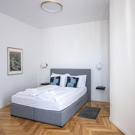 Zest And Nest Apartments In The Center 자그레브 외부 사진