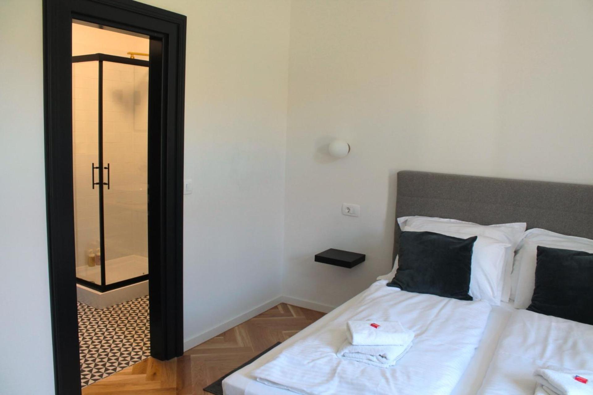 Zest And Nest Apartments In The Center 자그레브 외부 사진