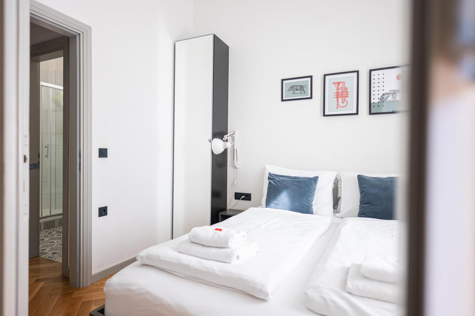 Zest And Nest Apartments In The Center 자그레브 외부 사진