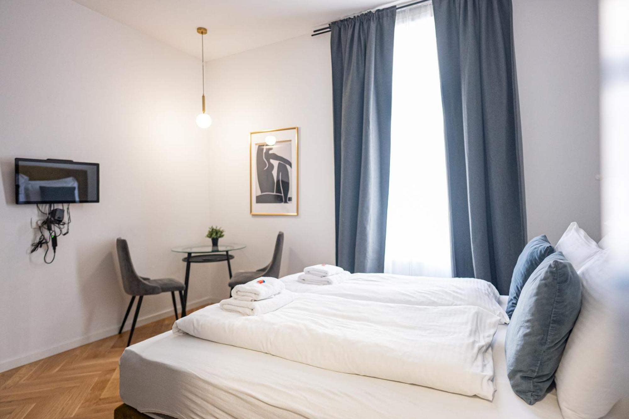 Zest And Nest Apartments In The Center 자그레브 외부 사진
