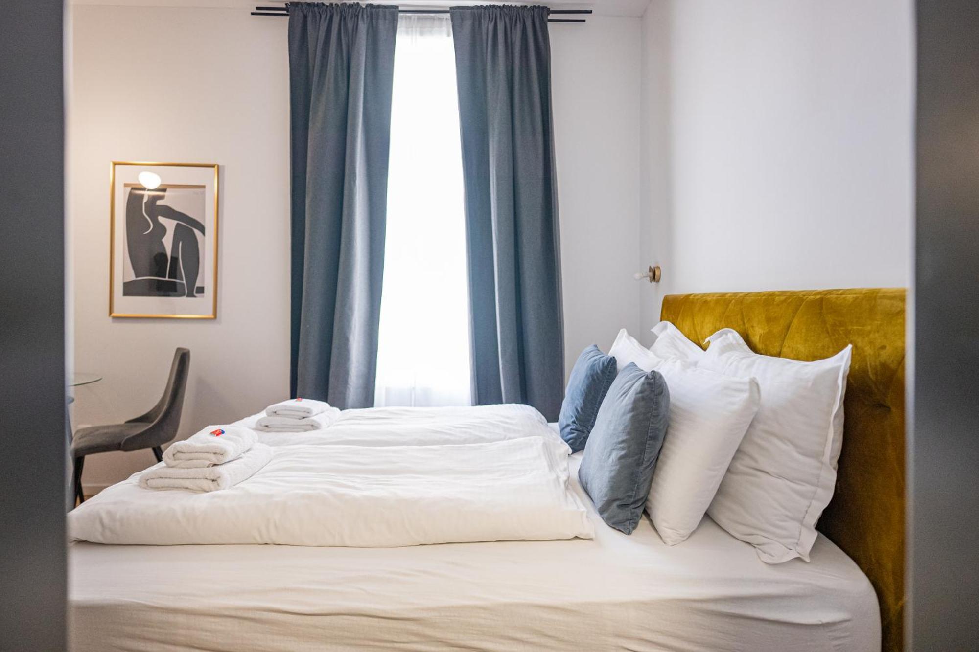 Zest And Nest Apartments In The Center 자그레브 외부 사진