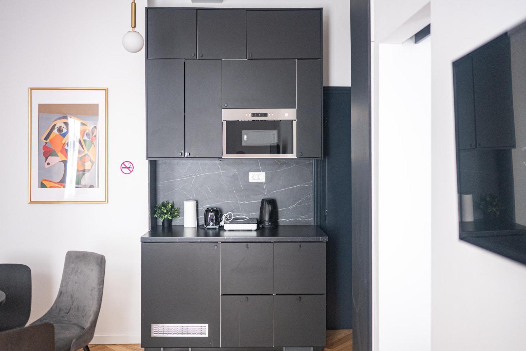 Zest And Nest Apartments In The Center 자그레브 외부 사진