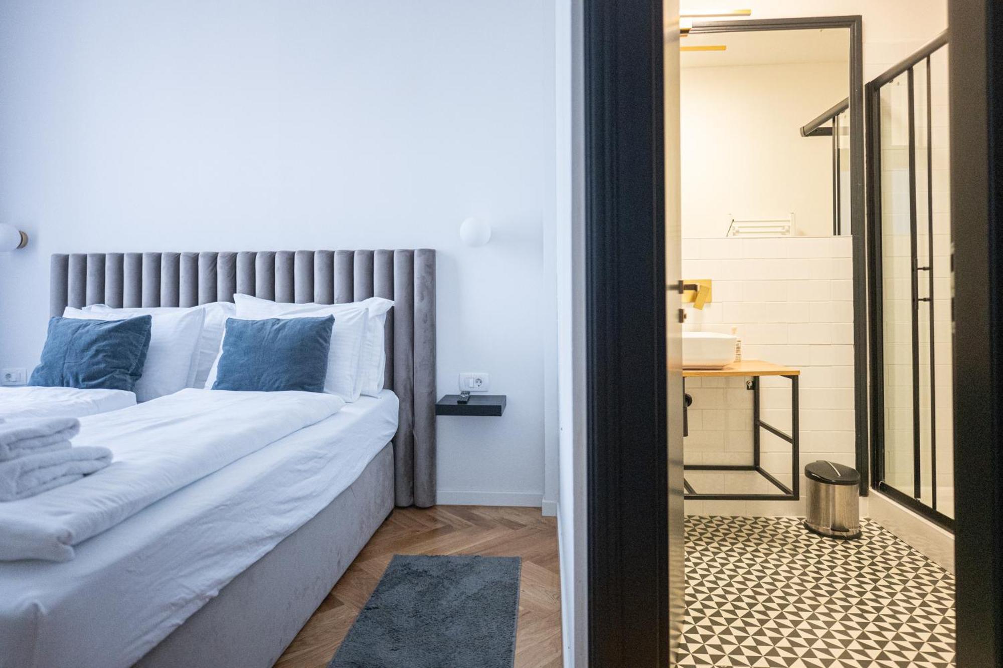 Zest And Nest Apartments In The Center 자그레브 외부 사진