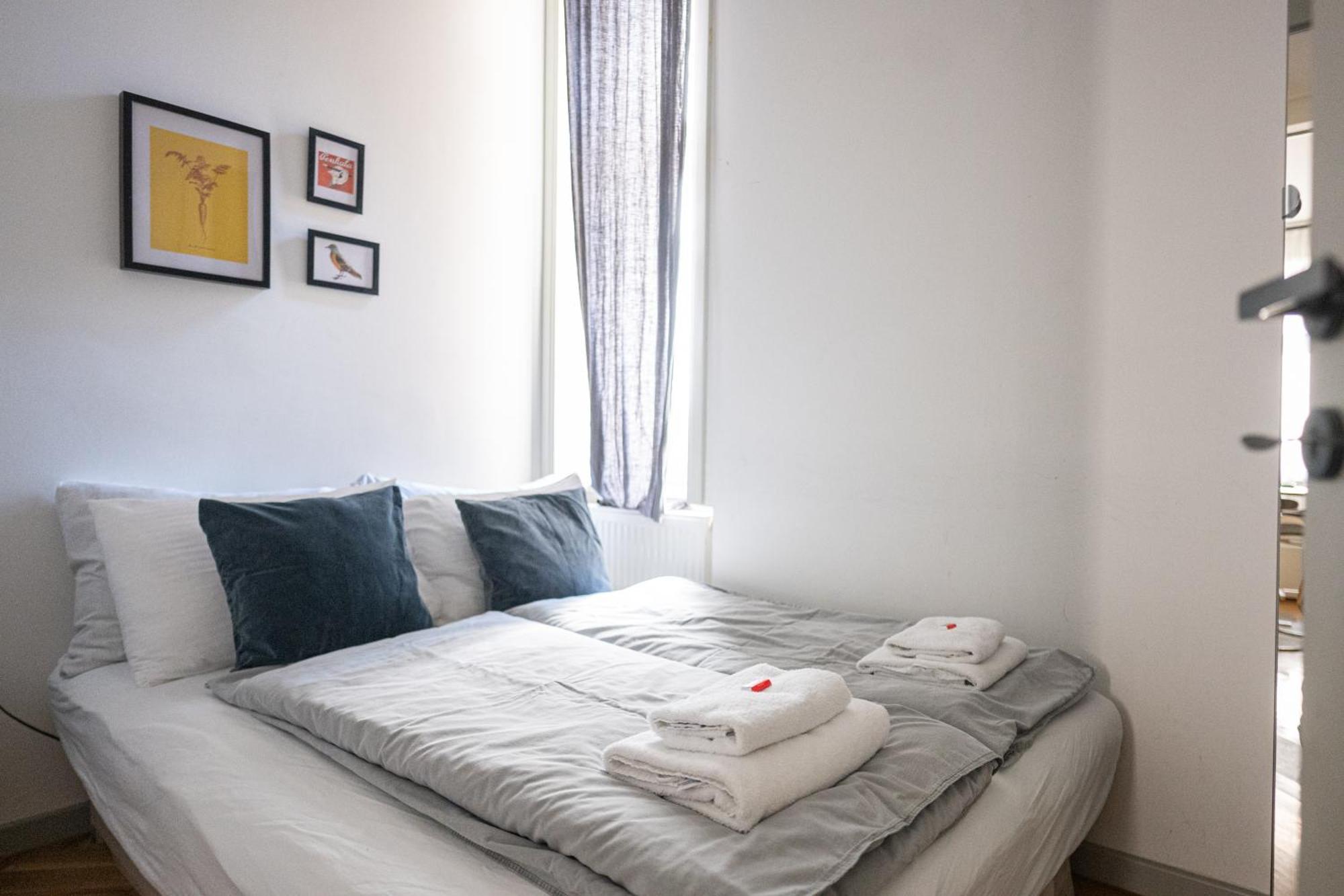 Zest And Nest Apartments In The Center 자그레브 외부 사진