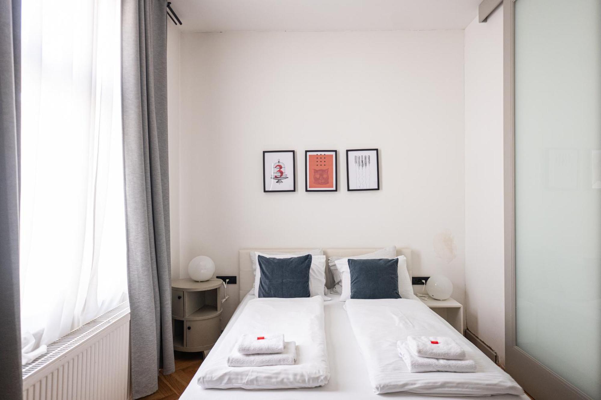 Zest And Nest Apartments In The Center 자그레브 외부 사진