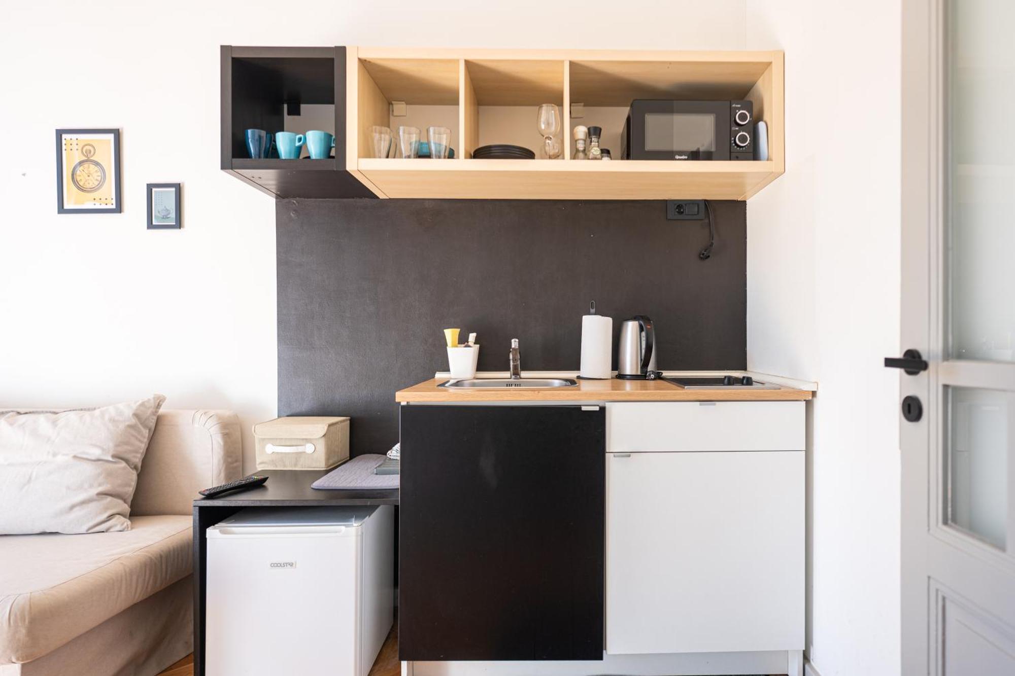 Zest And Nest Apartments In The Center 자그레브 외부 사진