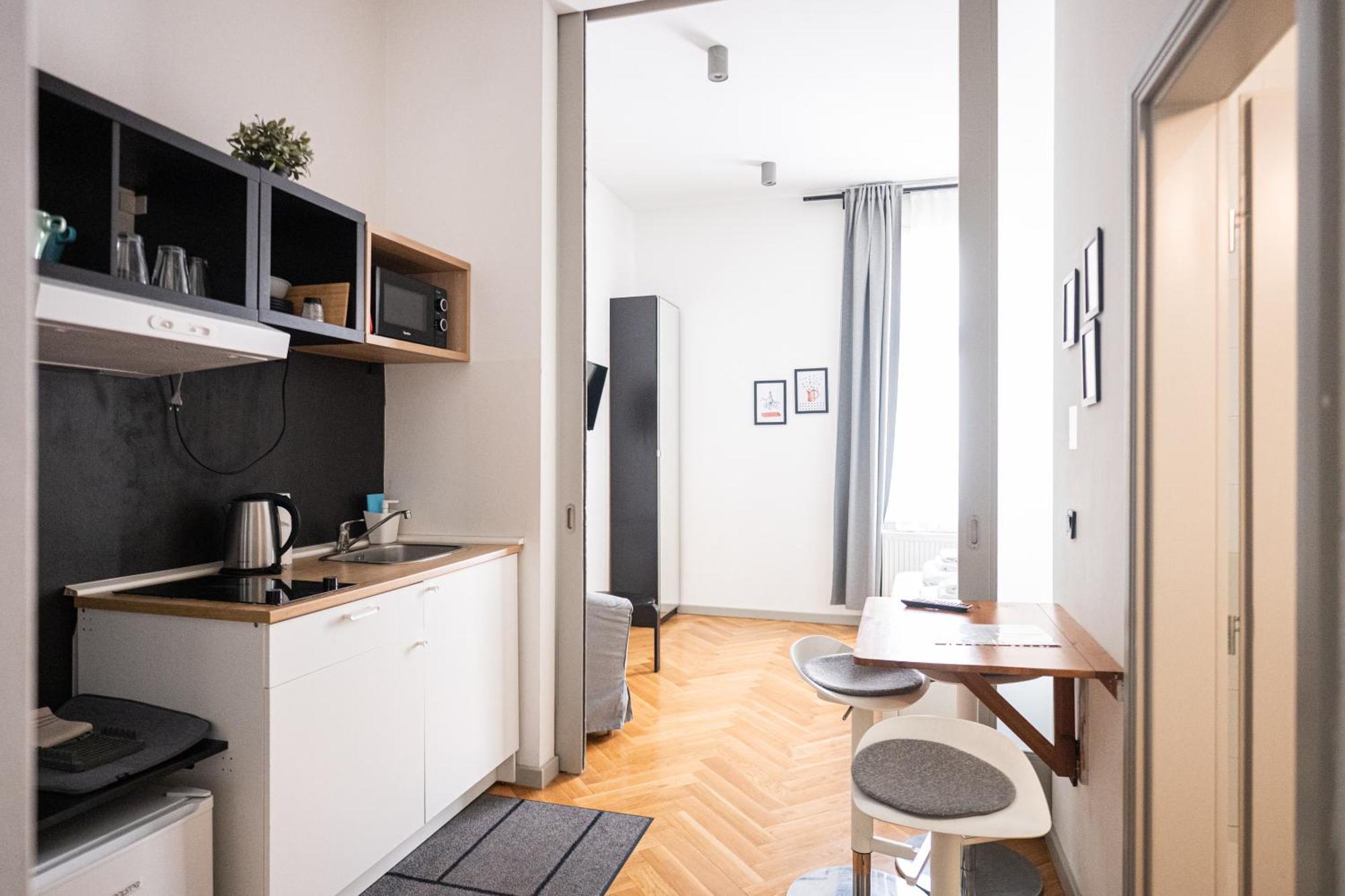 Zest And Nest Apartments In The Center 자그레브 외부 사진