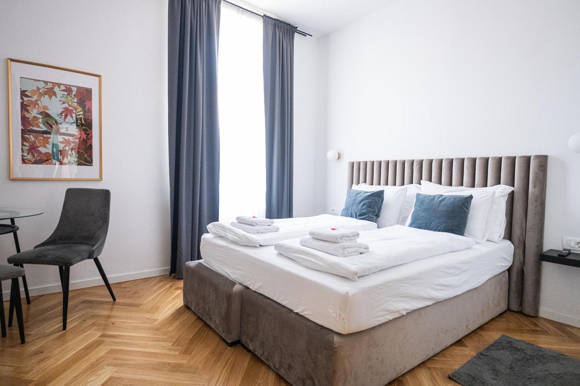 Zest And Nest Apartments In The Center 자그레브 외부 사진