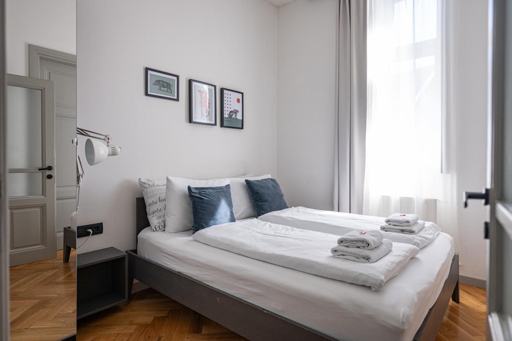 Zest And Nest Apartments In The Center 자그레브 외부 사진