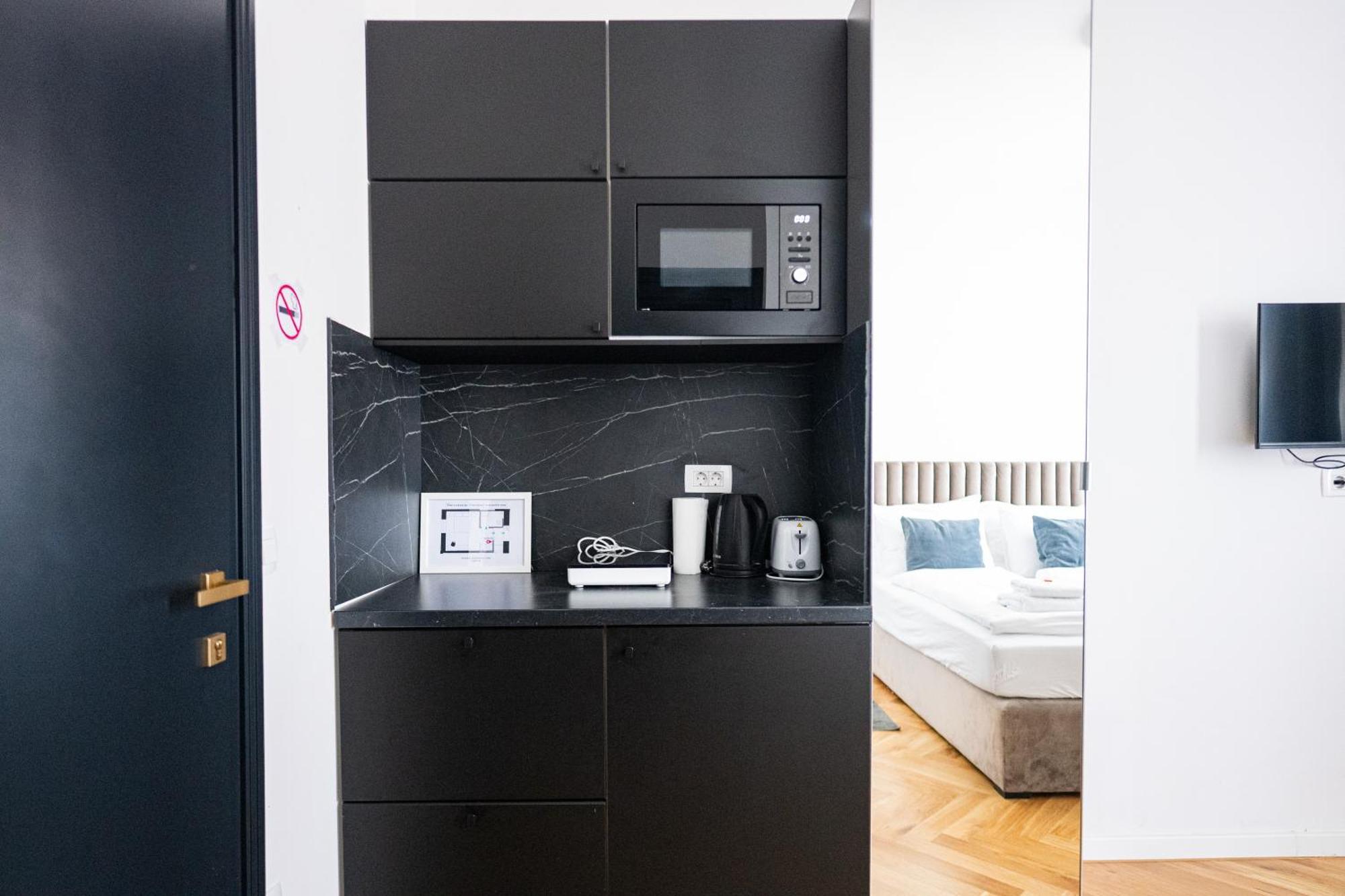 Zest And Nest Apartments In The Center 자그레브 외부 사진