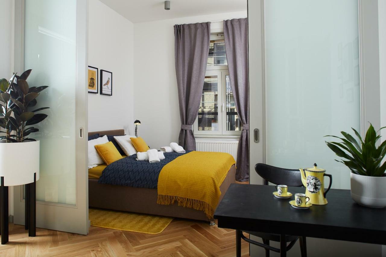 Zest And Nest Apartments In The Center 자그레브 외부 사진